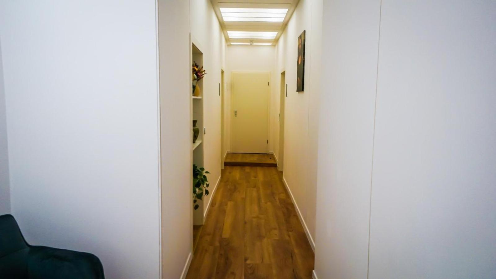 Glow Apartment Magdeburg Kültér fotó