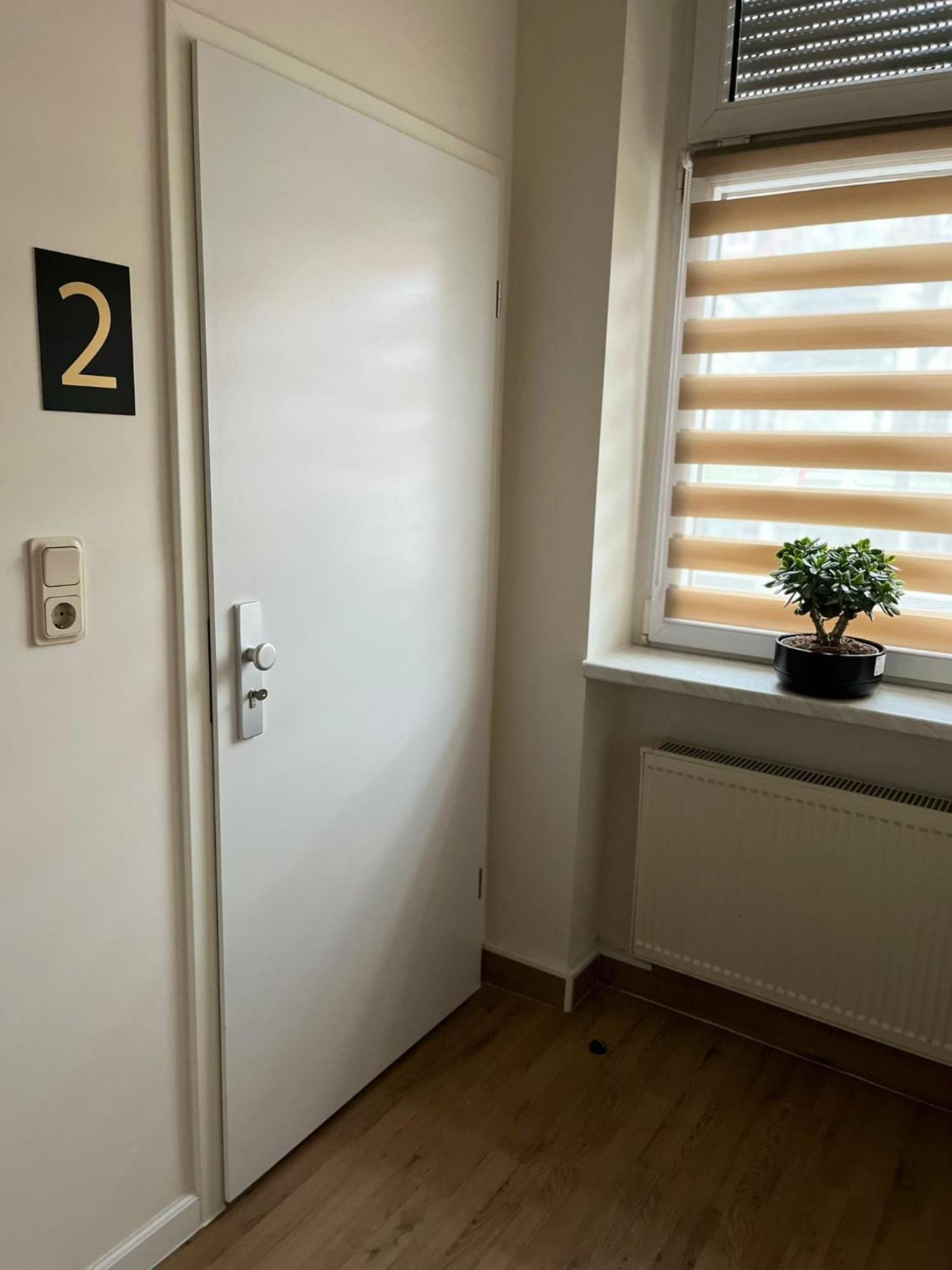 Glow Apartment Magdeburg Kültér fotó